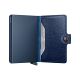 SECRID Miniwallet Crisple Navy