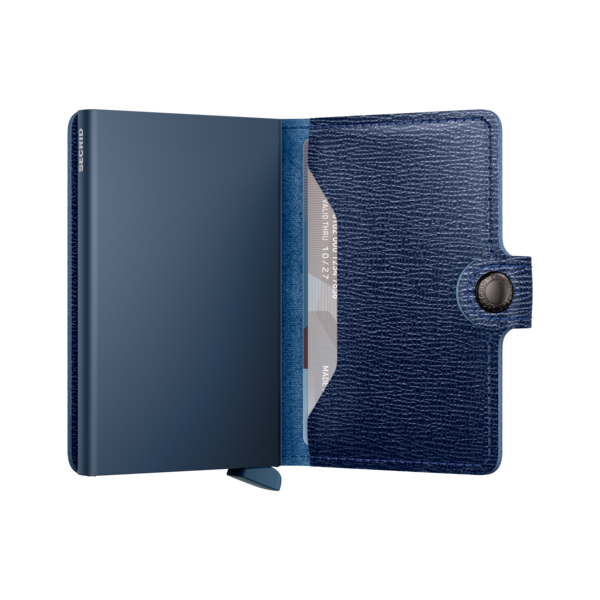 SECRID Miniwallet Crisple Navy