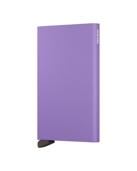 SECRID Cardprotector Powder Lilac