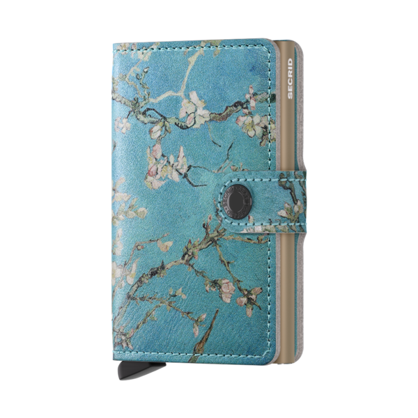 SECRID Miniwallet Art Almond Blossom