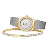 BERING Classic Watch - 27mm & Gift with Purchase Bracelet