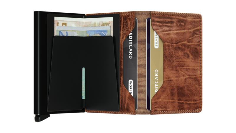 SECRID Slimwallet Dutch Martin Whiskey