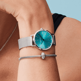 BERING Classic Watch - 34mm & Gift With Purchase Bracelet
