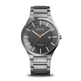BERING Solar Watch - 39mm