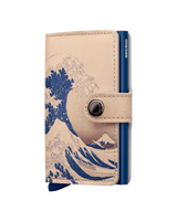 SECRID Miniwallet Art Wave