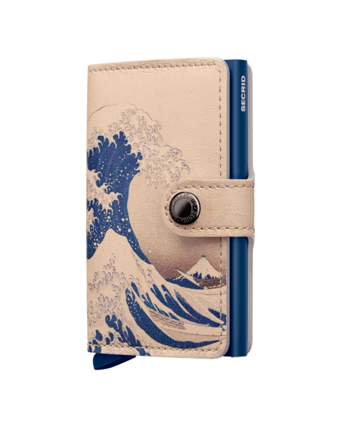 SECRID Miniwallet Art Wave