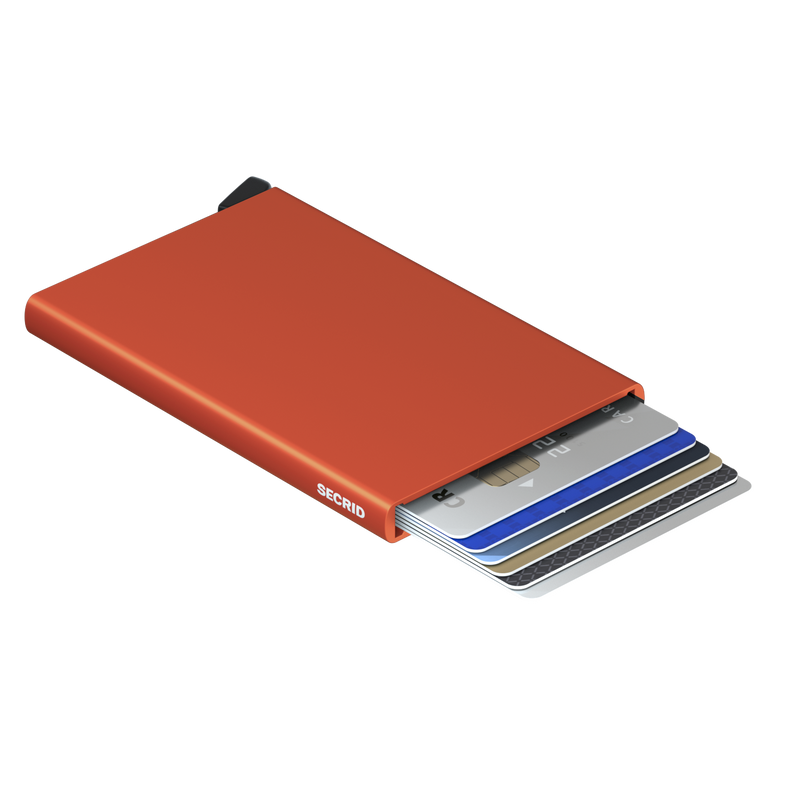 SECRID Cardprotector Orange