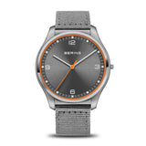 BERING Ultra Slim Watch - 43mm