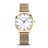 BERING Titanium Watch - 34mm