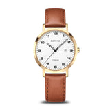 BERING Titanium Watch - 34mm