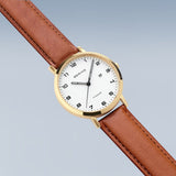 BERING Titanium Watch - 34mm
