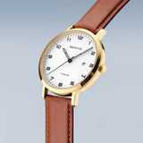 BERING Titanium Watch - 34mm