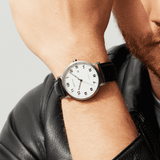 BERING Titanium Watch - 40mm