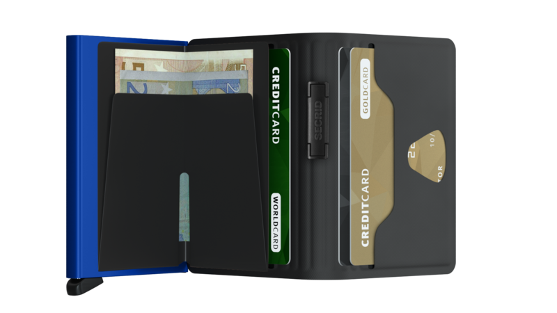 SECRID Bandwallet Bandwallet TPU Black Cobalt