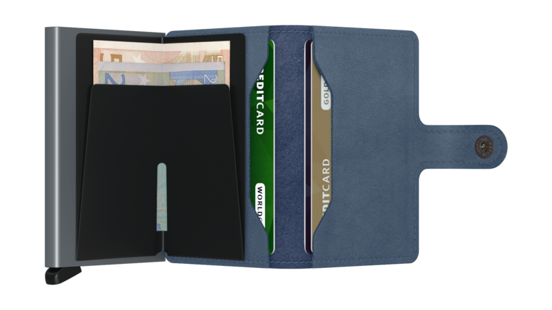 SECRID Miniwallet Original Ice Blue