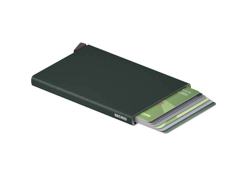 SECRID Cardprotector Powder Forest