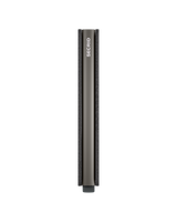 SECRID Slimwallet Matte Satin Steel