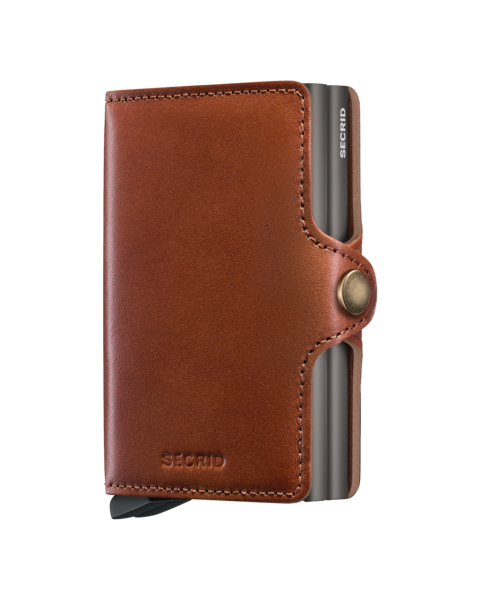 SECRID Twinwallet Texano Saddle