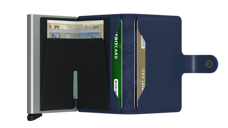 SECRID Miniwallet Original Navy
