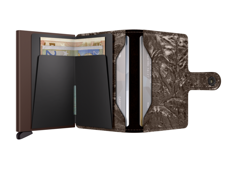 SECRID Miniwallet Crunch Bronze