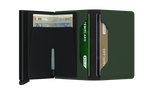 SECRID Slimwallet Matte Green-Black