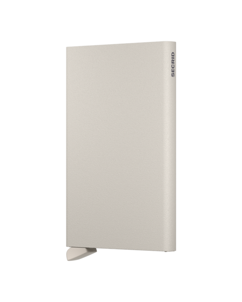 SECRID Cardprotector Powder White