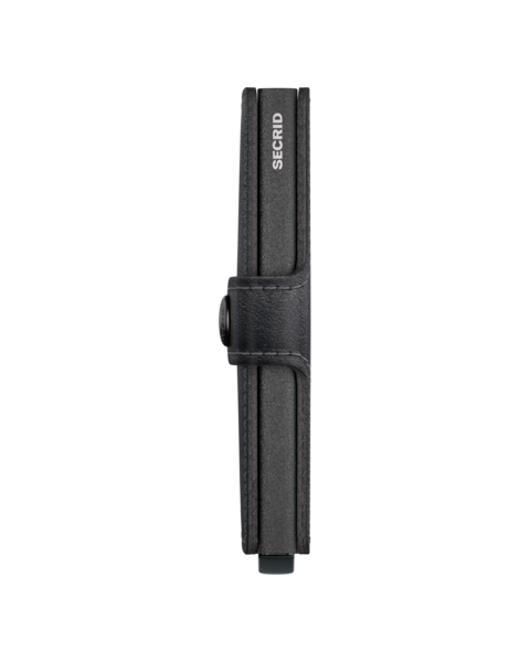 SECRID Miniwallet Original Black