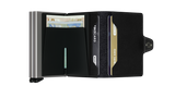 SECRID Twinwallet Original Black