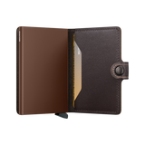SECRID Miniwallet Original Chocolate
