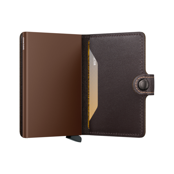 SECRID Miniwallet Original Chocolate