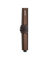 SECRID Miniwallet Original Chocolate