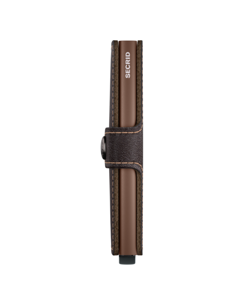 SECRID Miniwallet Original Chocolate