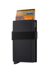 SECRID Bandwallet Matte Black