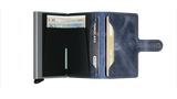 SECRID Miniwallet Vintage Blue