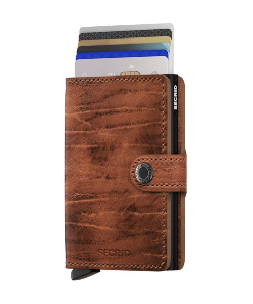 SECRID Miniwallet Dutch Martin Whiskey