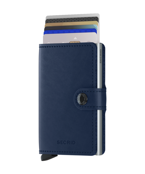 SECRID Miniwallet Original Navy