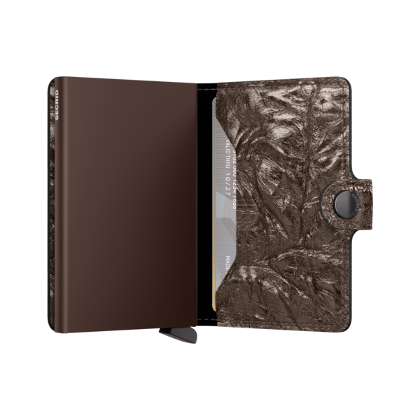 SECRID Miniwallet Crunch Bronze