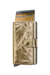 SECRID Miniwallet Crunch Gold