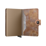 SECRID Miniwallet Jungle Desert