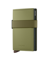 SECRID Bandwallet Matte Leaf-Khaki