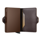 SECRID Twinwallet Original Chocolate