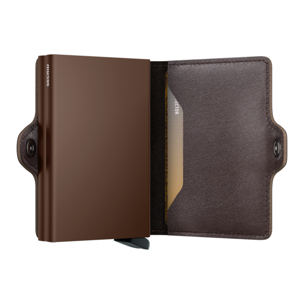 SECRID Twinwallet Original Chocolate