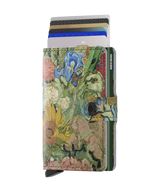 SECRID Miniwallet Art Bouquet