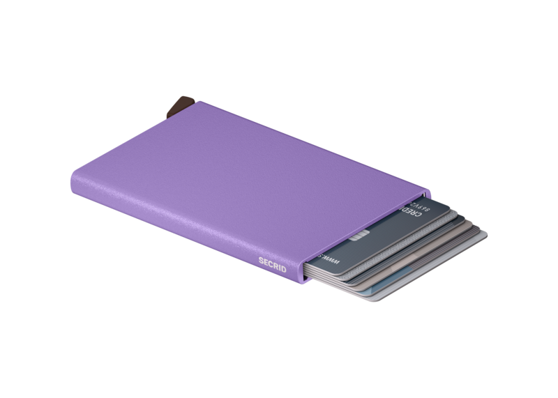 SECRID Cardprotector Powder Lilac