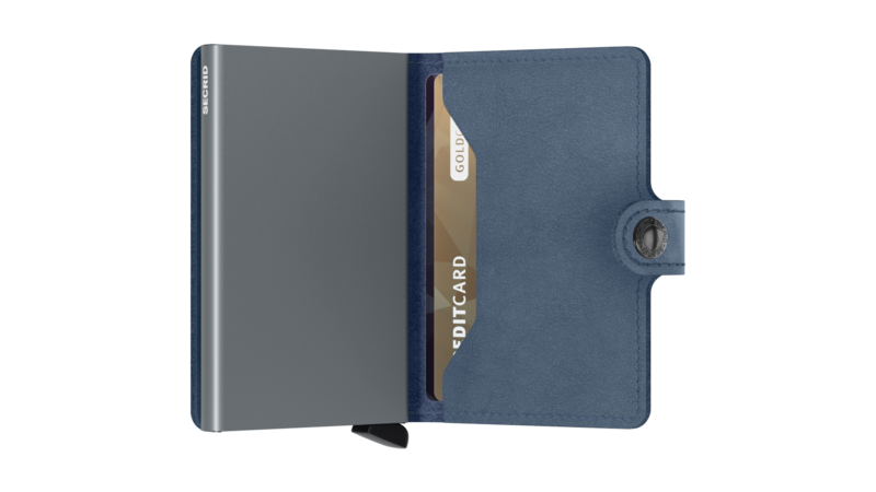 SECRID Miniwallet Original Ice Blue