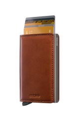 SECRID Slimwallet Texano Saddle