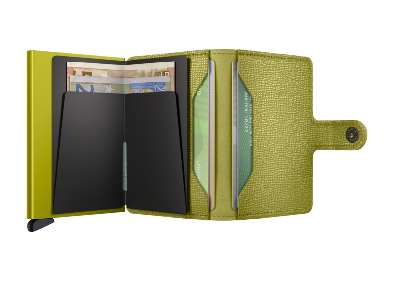 SECRID Miniwallet Crisple Lime