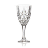 BRILLIANT CRYSTAL Ashford Wine Glasses 300ml - Set of 4
