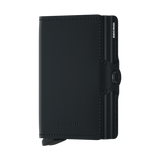 SECRID Twinwallet Matte Black