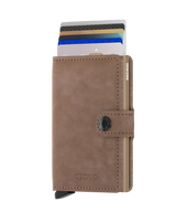 SECRID Miniwallet Vintage Taupe